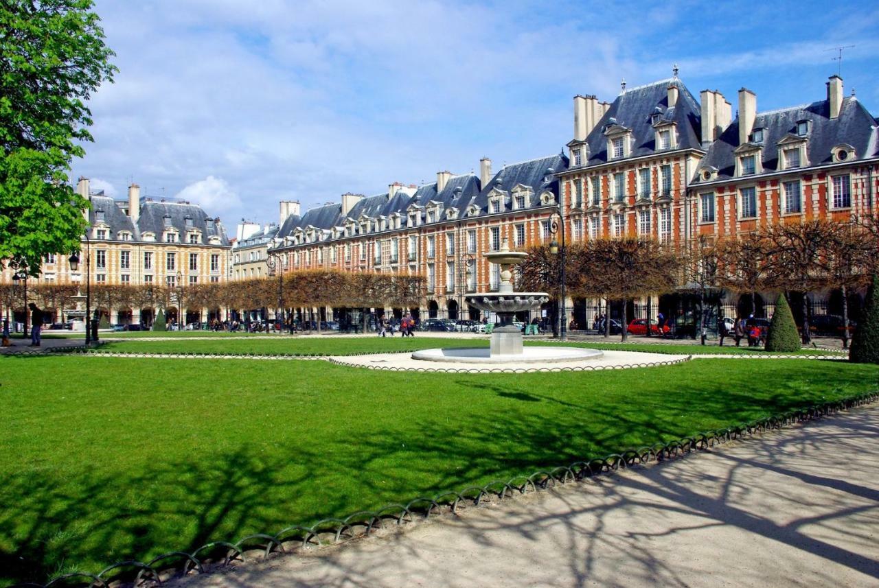 Residence Saint-Sabin Paris Exterior foto